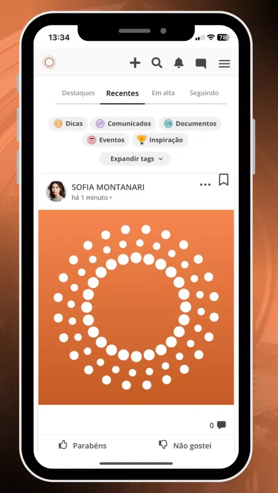 Luz da Serra应用截图