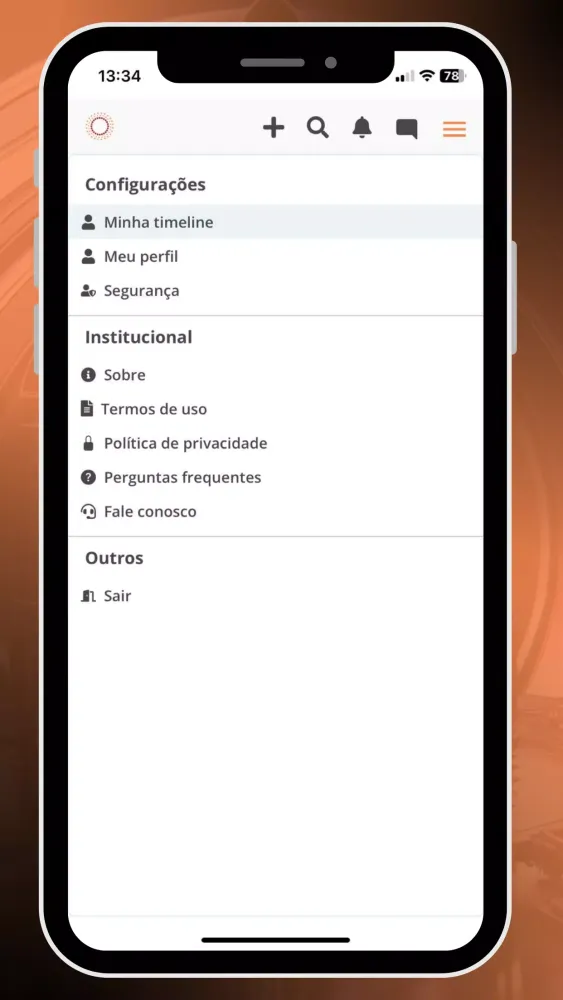 Luz da Serra应用截图