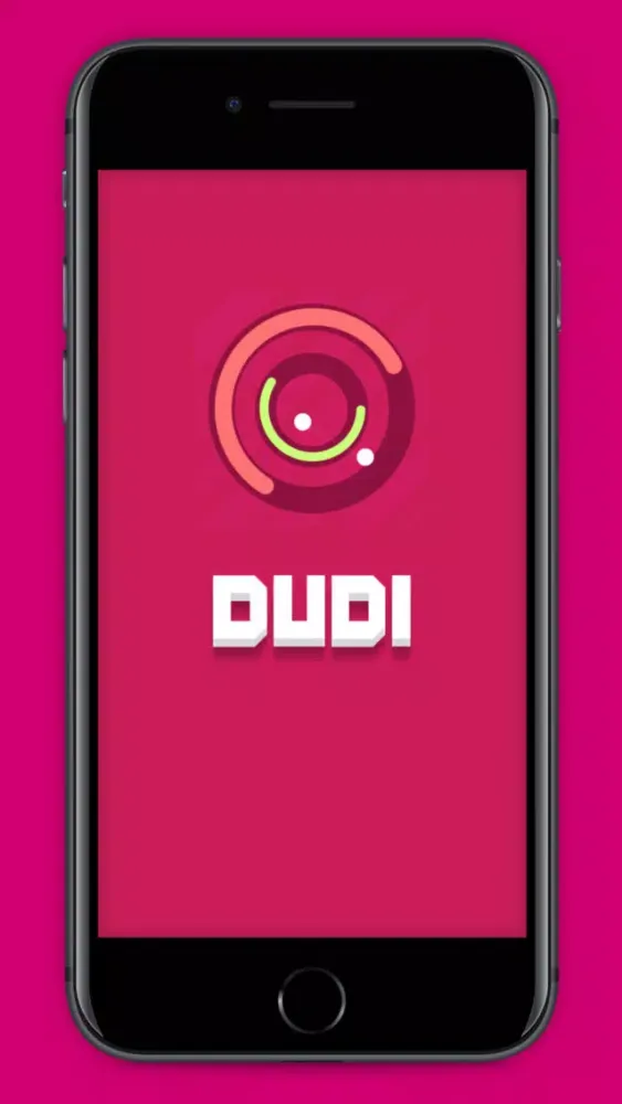 Zrzuty ekranu DUDI