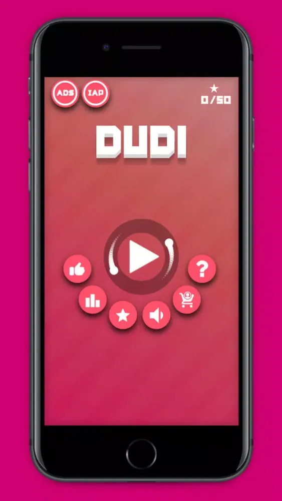 Zrzuty ekranu DUDI
