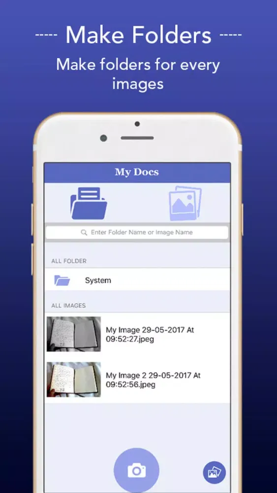 Скриншоты Scan Me Pro - Any PDF Document Scanner