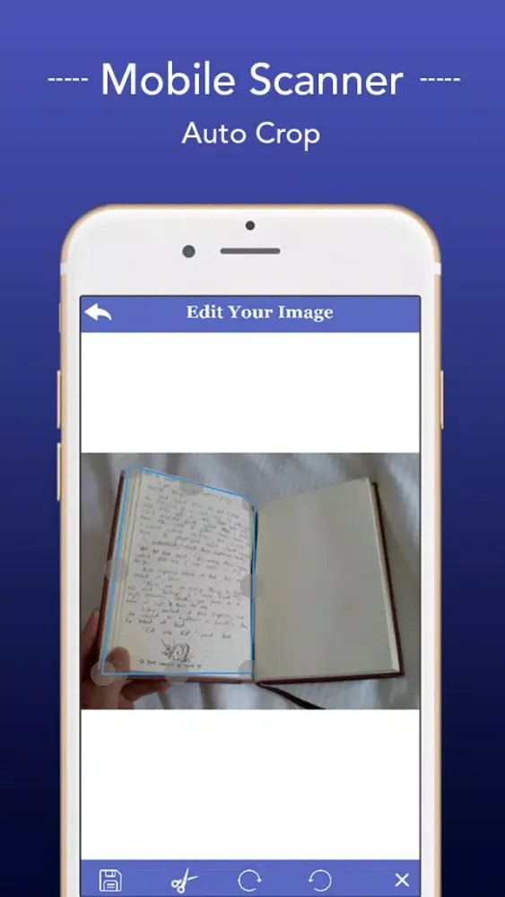 Скриншоты Scan Me Pro - Any PDF Document Scanner