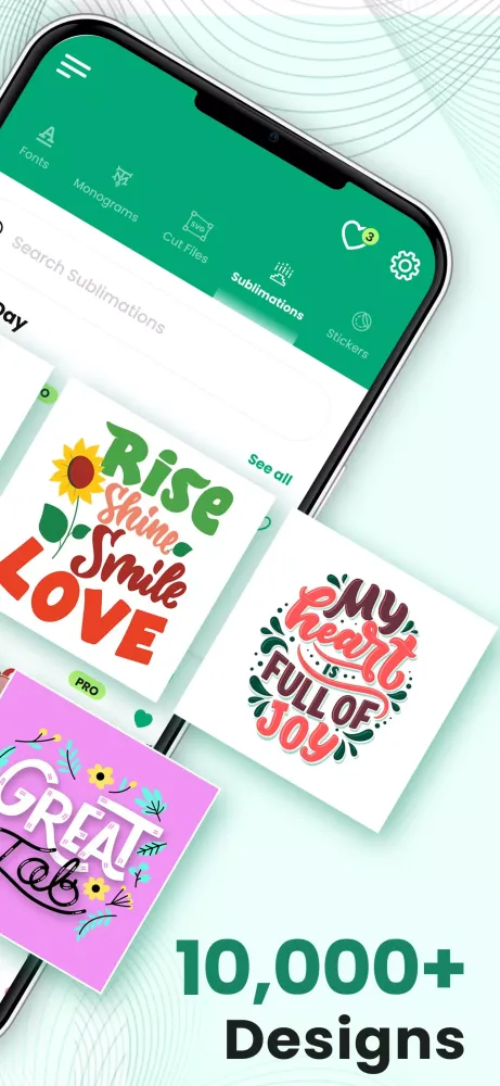 Zrzuty ekranu Design Studio