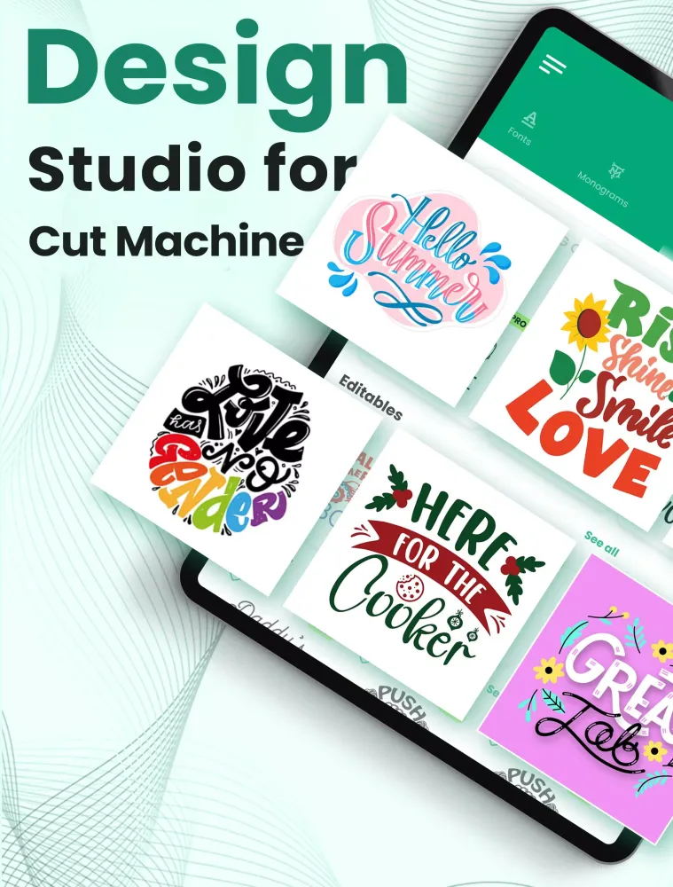 Zrzuty ekranu Design Studio