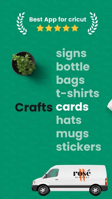 Скриншоты Fonts & Designs For DIY Space