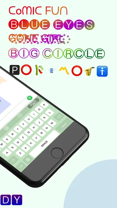Capturas de pantalla de Fonts ‎