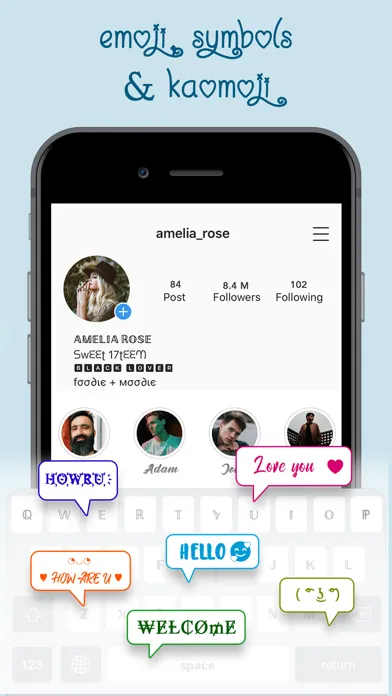 Capturas de pantalla de Fonts ‎