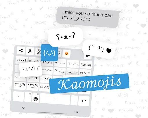 Fonts Keyboard應用截圖