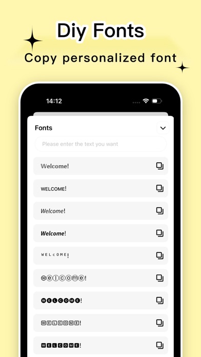 WidgetsLab - Creative Widgets Screenshots
