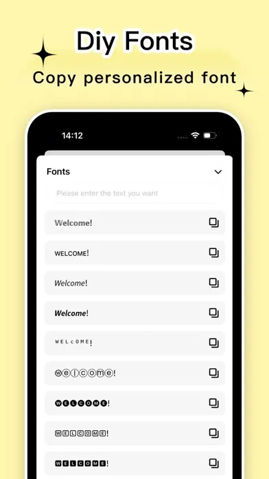 WidgetsLab - Creative Widgets應用截圖