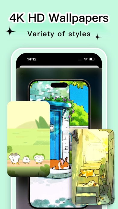 WidgetsLab - Creative Widgets Screenshots