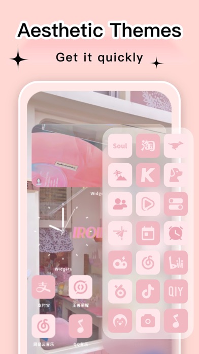 WidgetsLab - Creative Widgets Screenshots