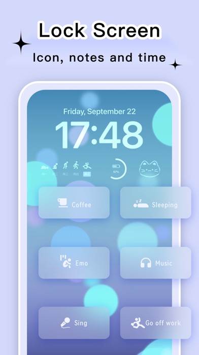 WidgetsLab - Creative Widgets Screenshots