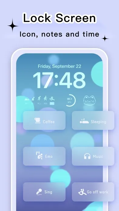 WidgetsLab - Creative Widgets應用截圖