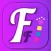 Fonts - Cursive Letters Texts