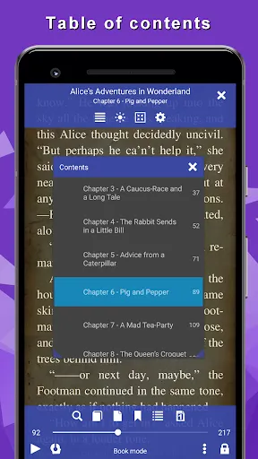 Librera: all for book reading Screenshots