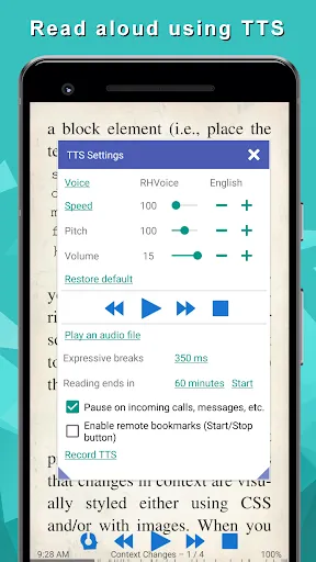 Librera: all for book reading Screenshots