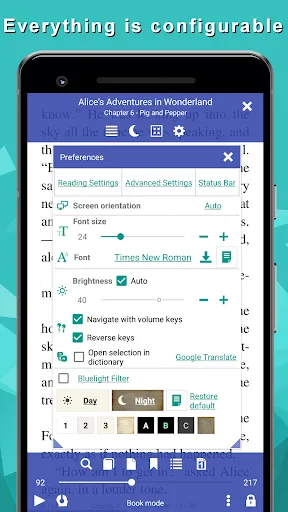 Librera: all for book reading Screenshots