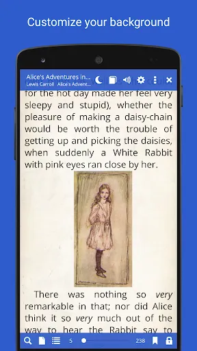 Librera PRO -  Book reader Screenshots
