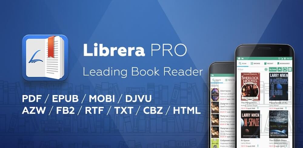 Librera PRO