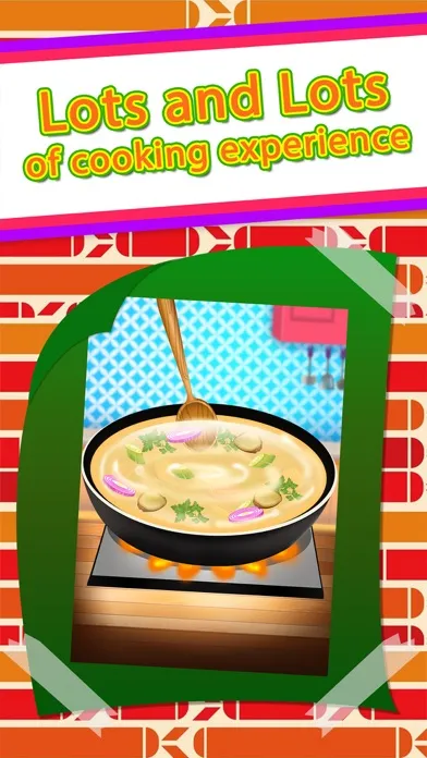 Asian Food Maker Salon - Fun School Lunch Making & Cooking Games for Boys Girls! Ekran Görüntüleri