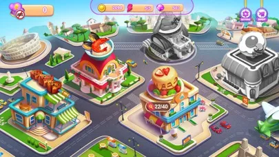 Restaurant Cooking Food Master Screenshots