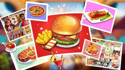Restaurant Cooking Food Master Screenshots