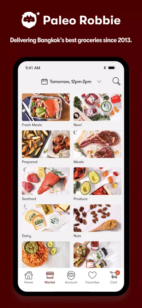 Paleo Robbie Ekran Görüntüleri