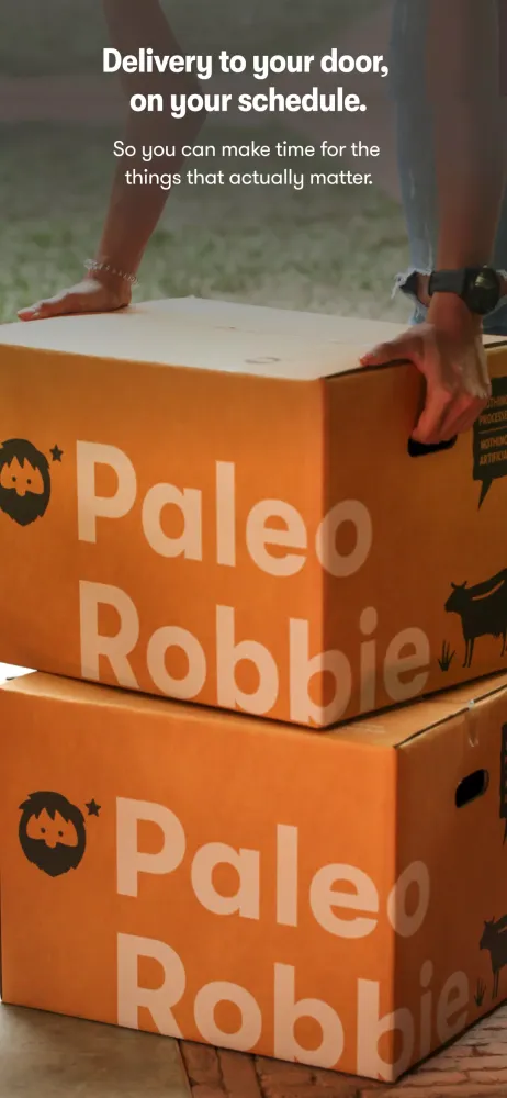 Paleo Robbie Ekran Görüntüleri