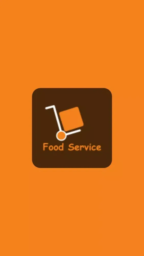 Food Service Screenshots
