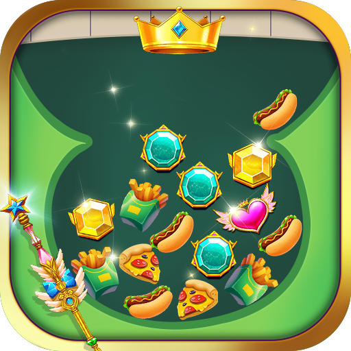 Food Storm Game