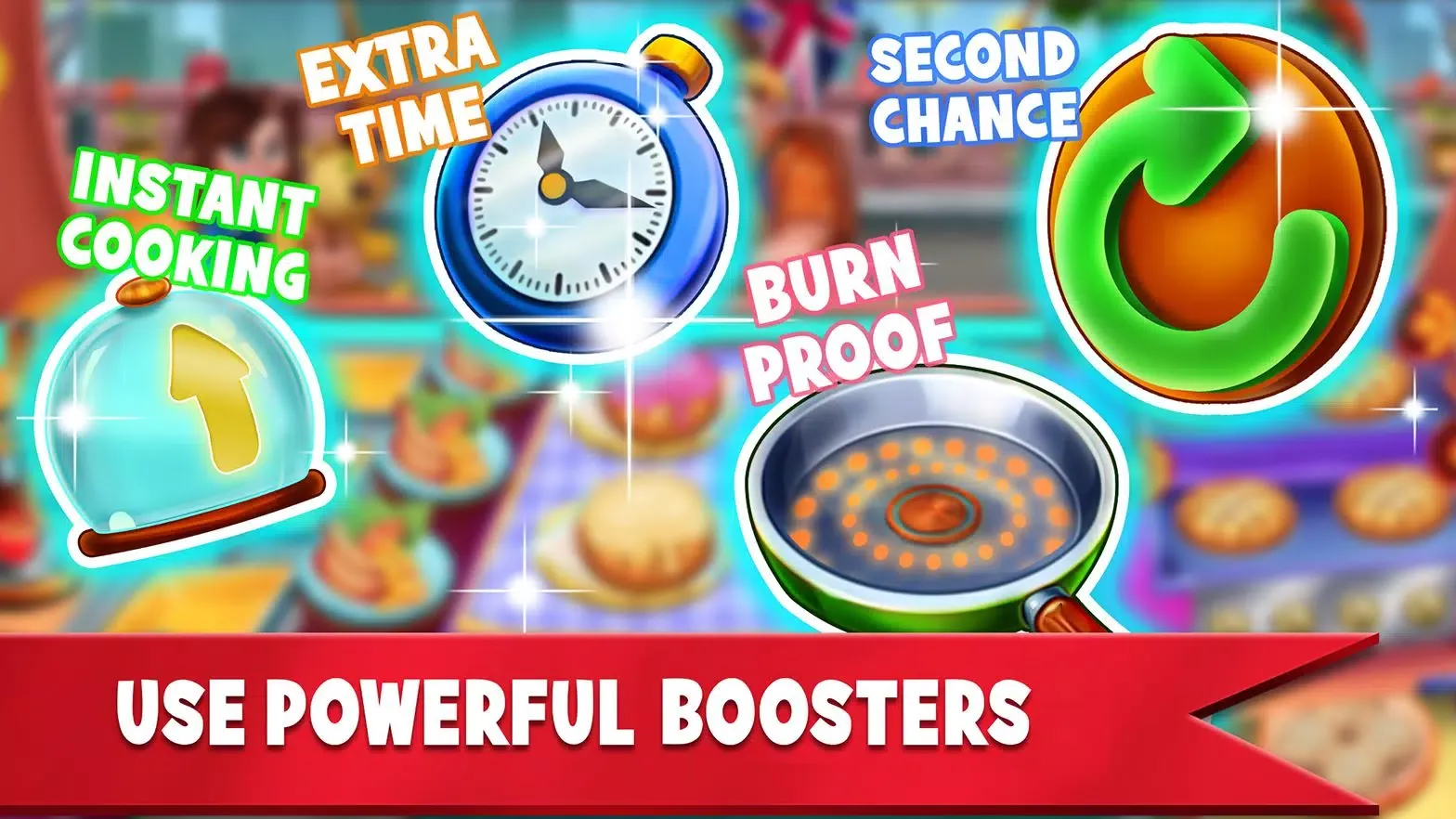 Food truck Empire Cooking Game Screenshots