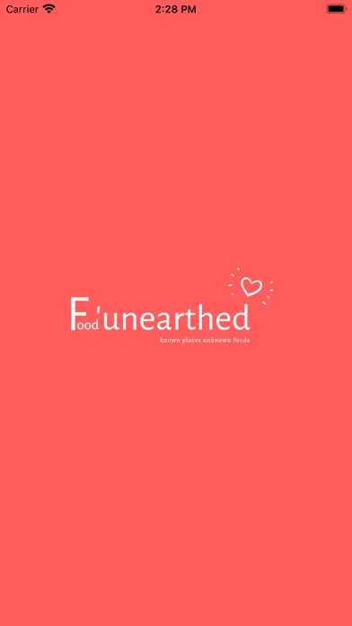 Food Unearthed Ekran Görüntüleri