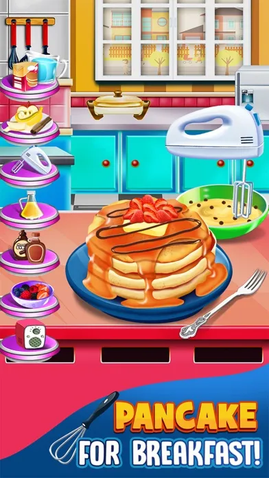 Cooking Maker Food Games Screenshots