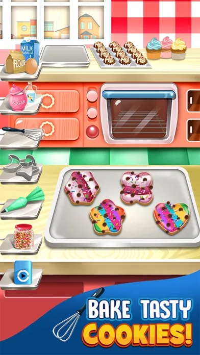 Cooking Maker Food Games Screenshots