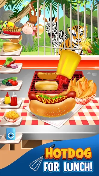 Cooking Maker Food Games Screenshots