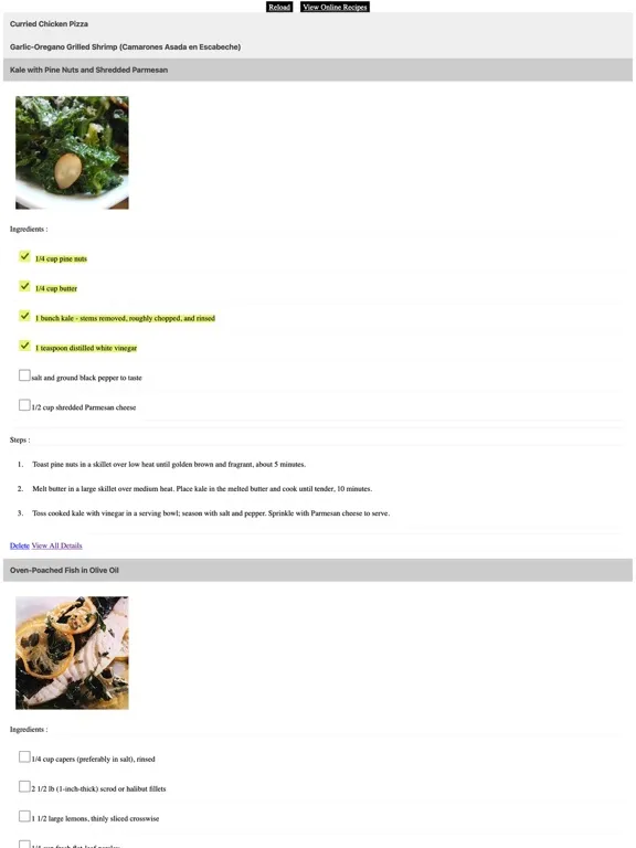 Zrzuty ekranu Diabetic & Diabetes Recipe app iPad 