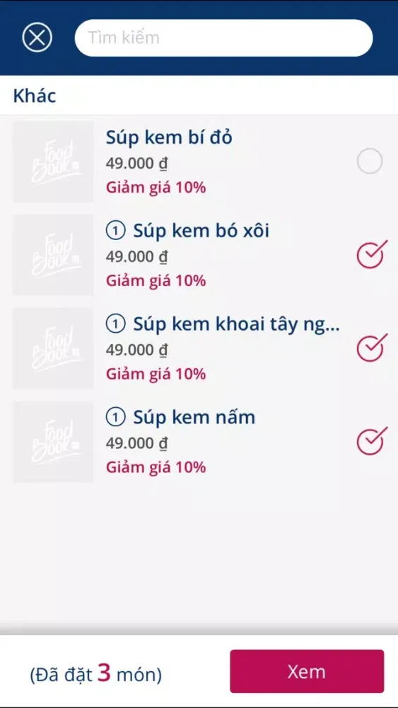 تصاویر Foodbook.vn