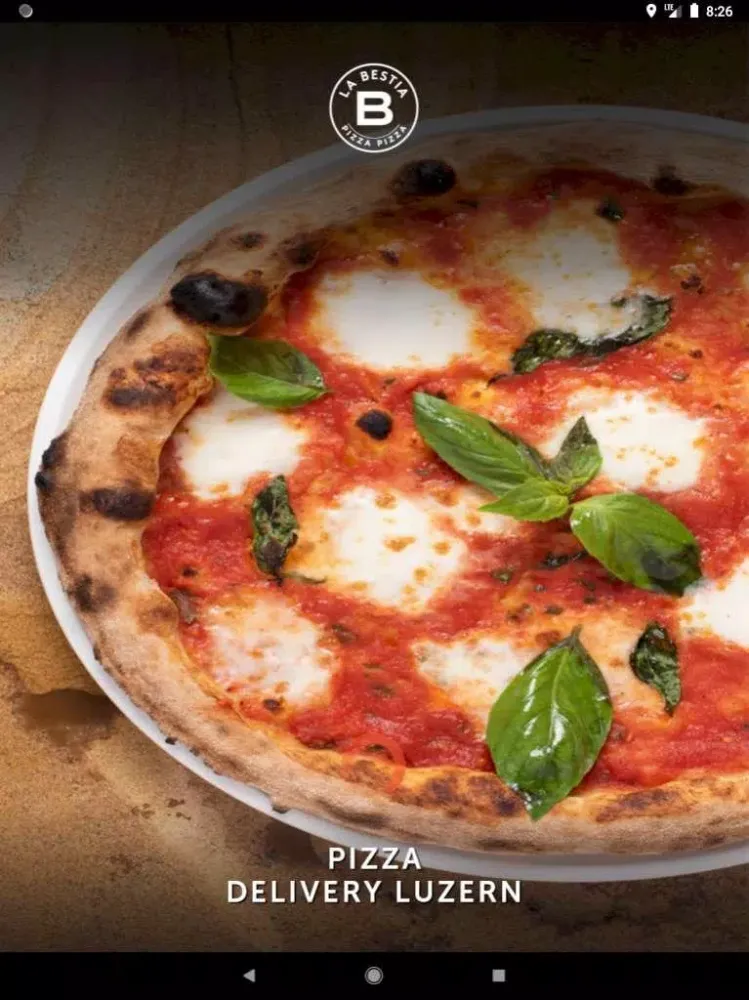 La Bestia Pizza Pizza Screenshots