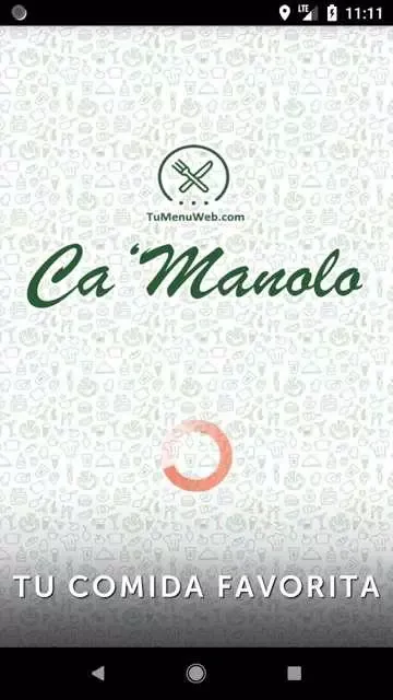 Ảnh chụp màn hình của Ca’Manolo