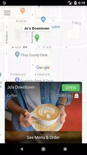 Jo's Downtown Screenshots