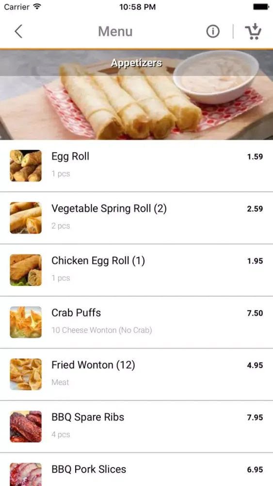 McCormick Qwik Screenshots