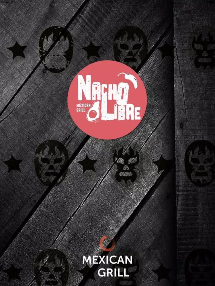 Nacho Libre iPad  Ekran Görüntüleri