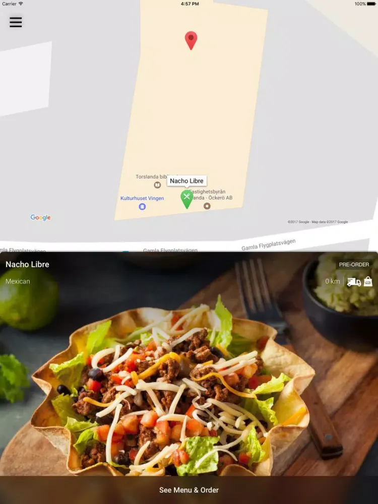 Nacho Libre iPad  Ekran Görüntüleri