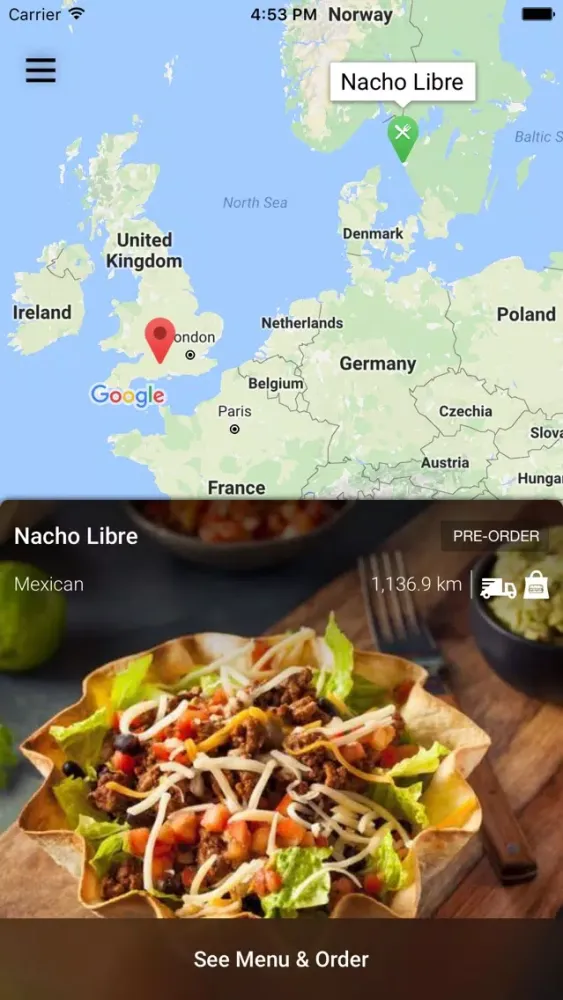 Nacho Libre Ekran Görüntüleri