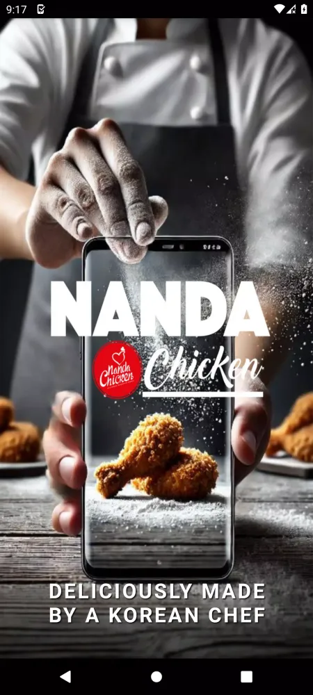 NANDA CHICKEN Screenshots