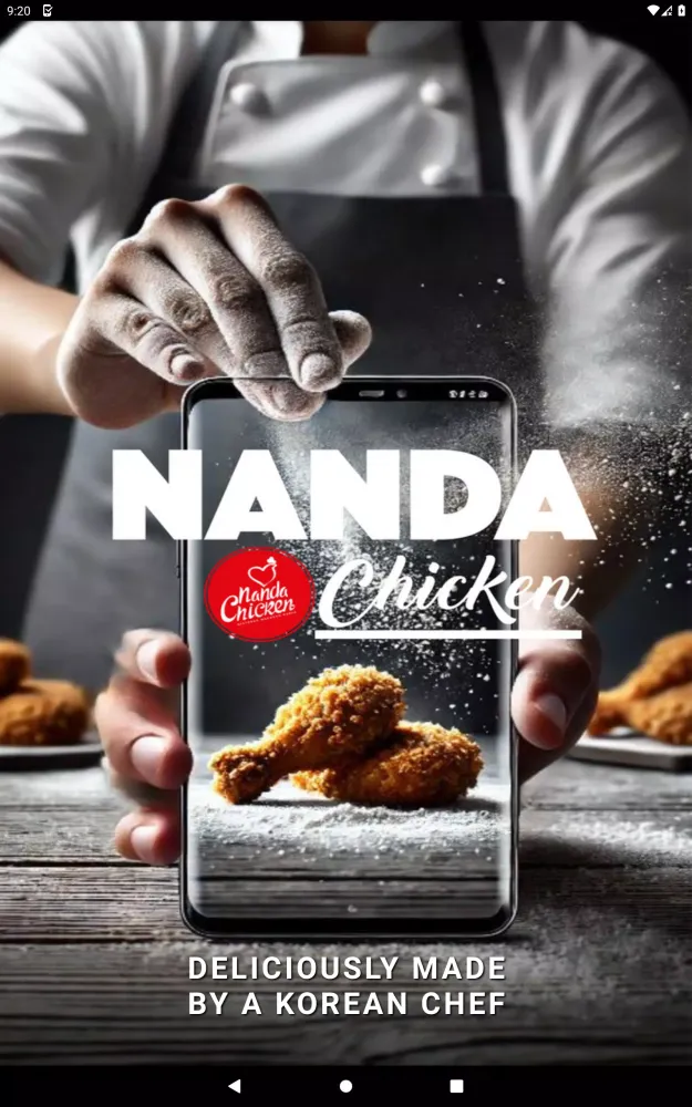 NANDA CHICKEN Screenshots