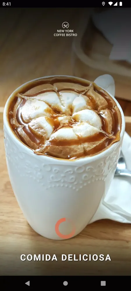 NEW YORK COFFEE BISTRO Screenshots