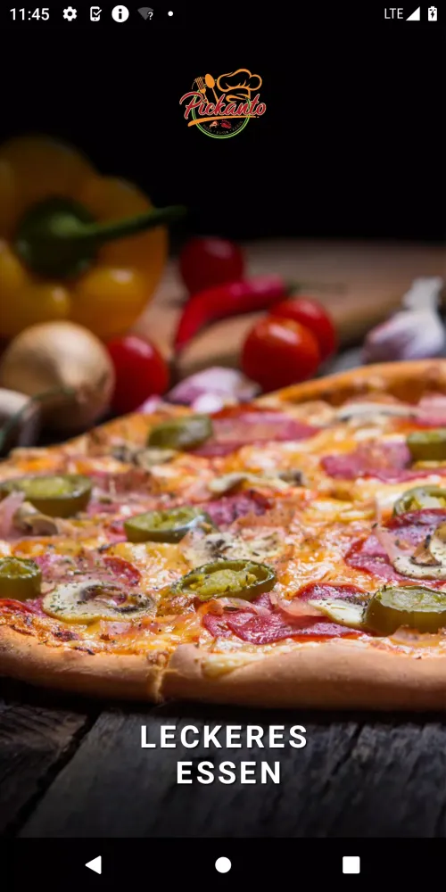 Pickanto Screenshots