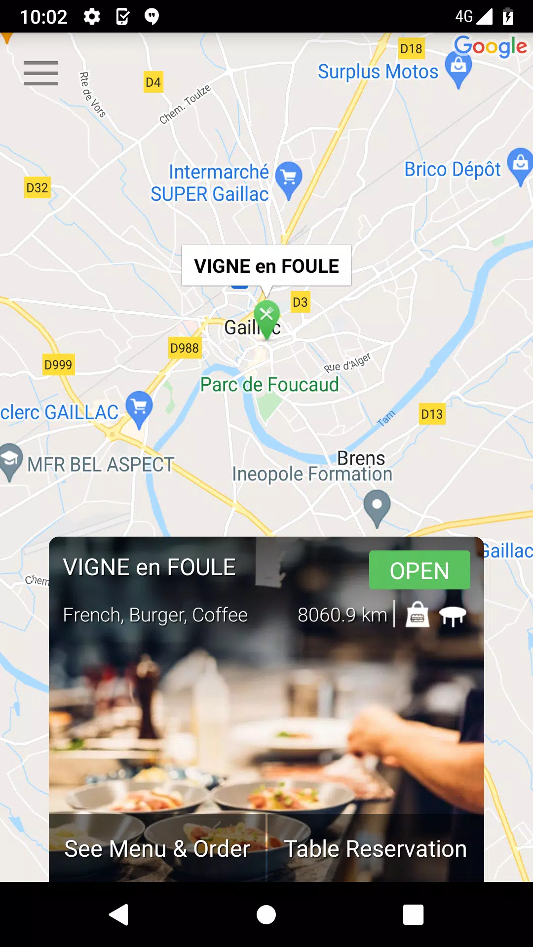 VIGNE en FOULE Screenshots